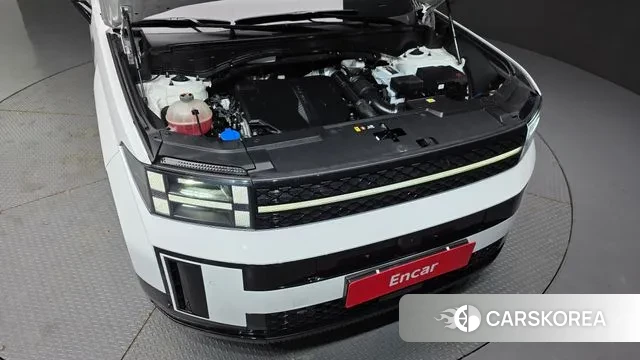 Hyundai Santa Fe (MX5) id 3620086 из Кореи 16