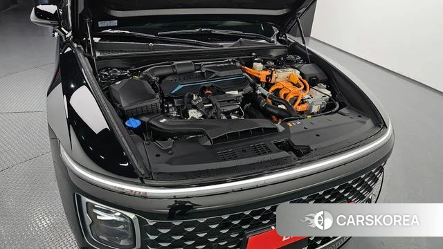 Hyundai Grandeur Hybrid (GN7) id 4322136 из Кореи 16