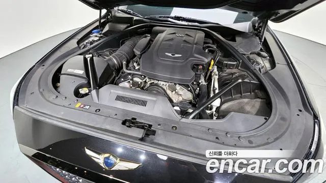 Genesis G80 id 2643366 из Кореи 16