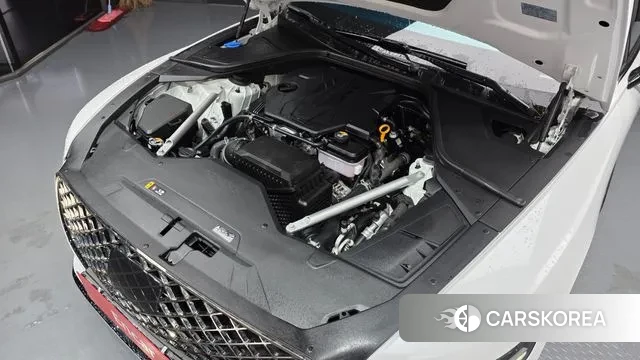 Genesis G80 (RG3) id 3415654 из Кореи 16