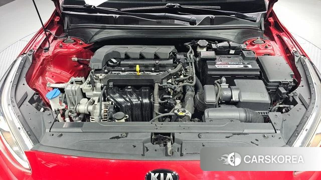 Kia Come New K3 id 4610343 из Кореи 16