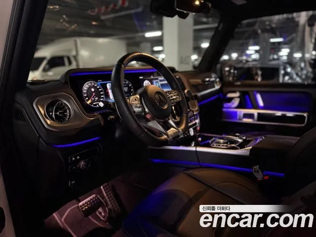 Mercedes-Benz G-Class W463b id 2899563 из Кореи 16