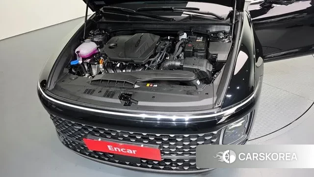 Hyundai Grandeur (GN7) id 3310116 из Кореи 16