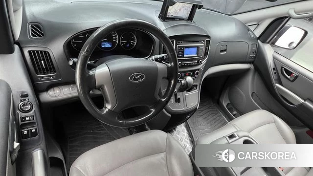 Hyundai The New Grand Starex id 4496830 из Кореи 29