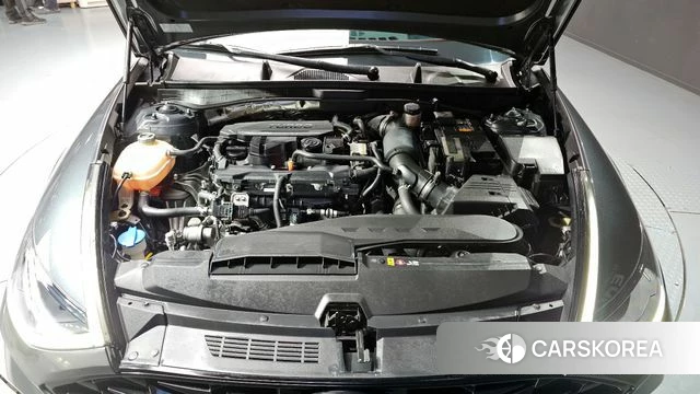 Hyundai Sonata (DN8) id 3806894 из Кореи 16