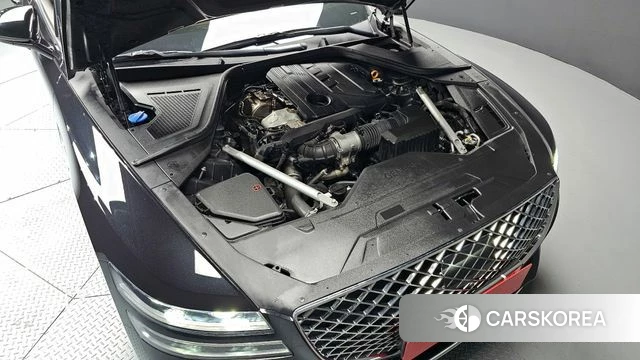 Genesis G80 (RG3) id 3833491 из Кореи 16