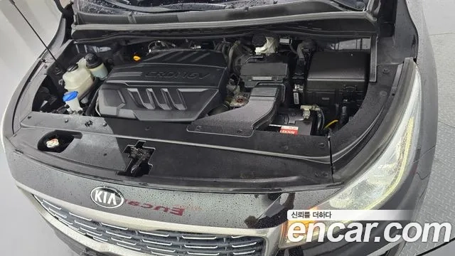 Kia The New Carnival id 2937311 из Кореи 16