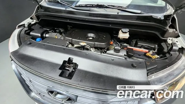 Hyundai The New Grand Starex id 2928169 из Кореи 16