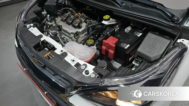 Chevrolet (GM Daewoo) The New Spark id 4774748 из Кореи 26