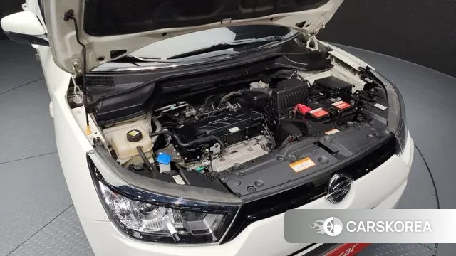 Ssangyong Tivoli Armor id 3375353 из Кореи 16