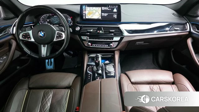 BMW 5 Series (G30) id 3904169 из Кореи 16