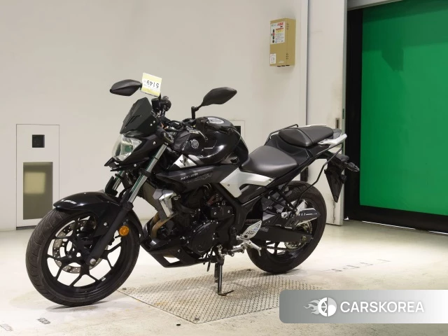 Yamaha MT-25 2016 из Японии, фото 3
