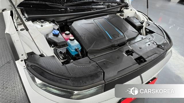 Hyundai Ionic 5 id 4018821 из Кореи 16