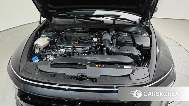 Hyundai Sonata D Edge (DN8) id 4892841 из Кореи 32