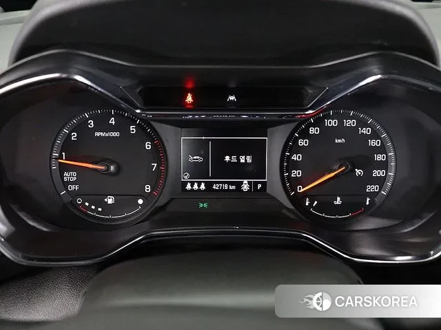 Chevrolet (GM Daewoo) Trailblazer id 3442649 из Кореи 16