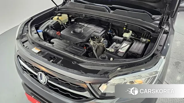 Ssangyong Rexton Sports id 3039490 из Кореи 16