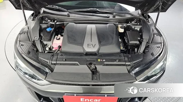 Kia EV6 id 3416830 из Кореи 16