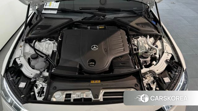 Mercedes-Benz E-Class W214 id 4511050 из Кореи 15