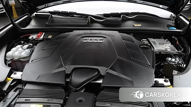 Audi Q8 (4M) id 3771873 из Кореи 16