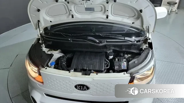 Kia The New Ray id 2902353 из Кореи 16