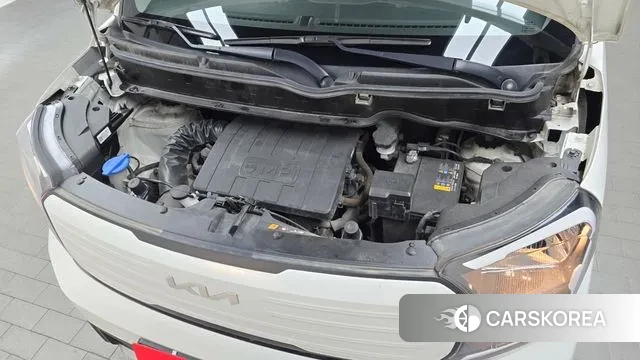 Kia The New Kia Ray id 3487616 из Кореи 16