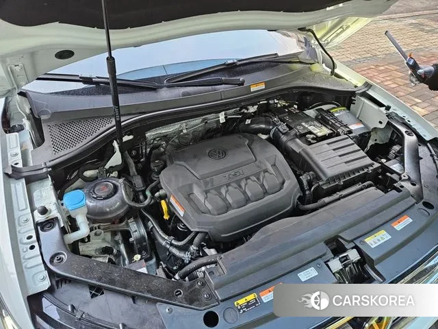 Volkswagen Tiguan Allspace id 3462278 из Кореи 16