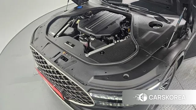 Genesis G90 (RS4) id 3218610 из Кореи 16