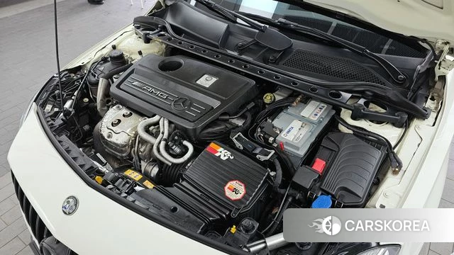 Mercedes-Benz A-Class W176 id 4180716 из Кореи 16