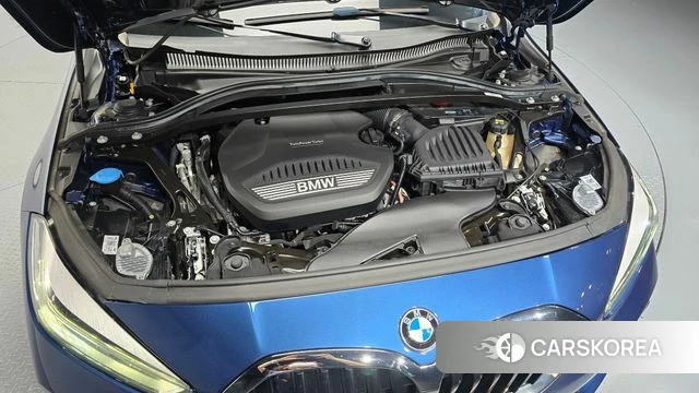 BMW 1 Series (F40) id 4376904 из Кореи 28