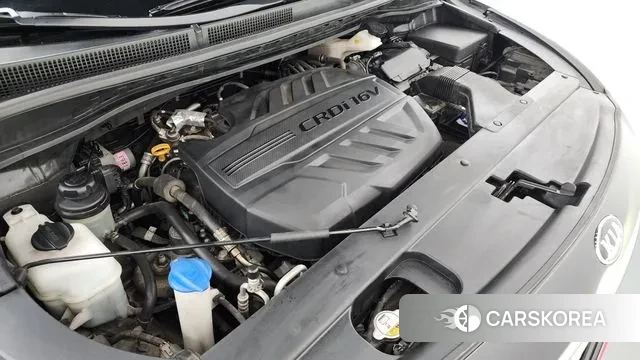 Kia The New Carnival id 3747822 из Кореи 16