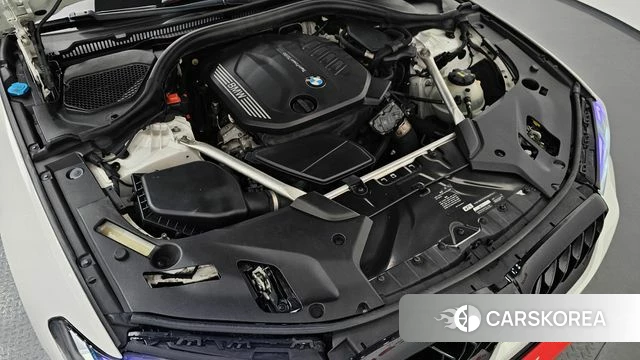 BMW 5 Series (G30) id 4390186 из Кореи 16