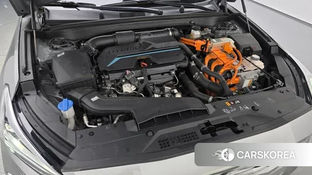 Kia K8 Hybrid id 3127701 из Кореи 16