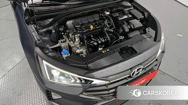 Hyundai The New Avante AD id 4245904 из Кореи 16