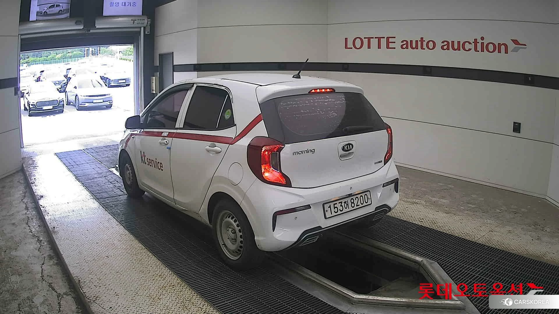 Kia Morning id 4664327 из Кореи 33