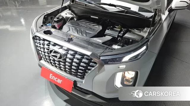 Hyundai Palisade id 3747082 из Кореи 16