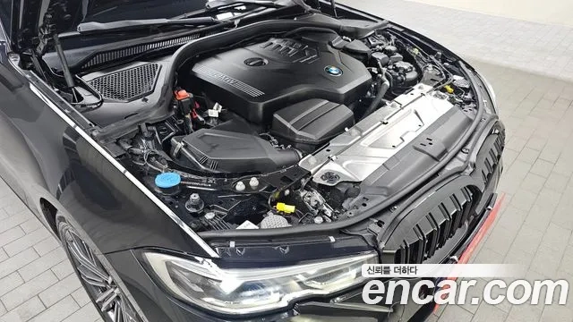 BMW 3 Series (G20) id 2916440 из Кореи 16