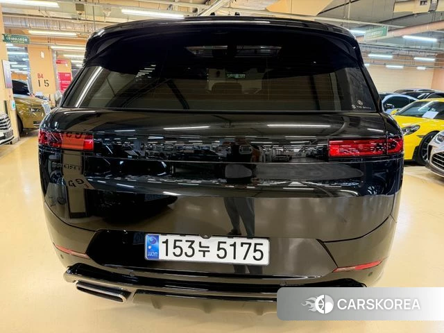 Land Rover Range Rover Sport 3rd Generation id 4349327 из Кореи 16