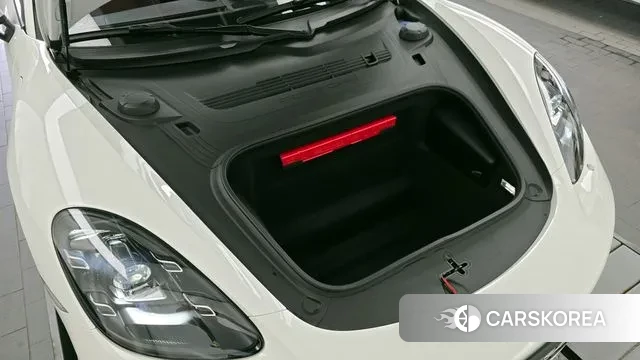 Porsche 718 Boxster id 2995404 из Кореи 16