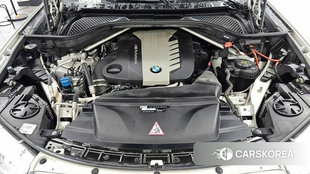 BMW X6 (F16) id 4722501 из Кореи 16