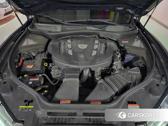 Maserati Levante id 3324077 из Кореи 16