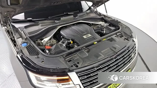 Land Rover Range Rover 5th Generation id 3497296 из Кореи 16