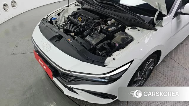 Hyundai The New Avante (CN7) id 4442234 из Кореи 16
