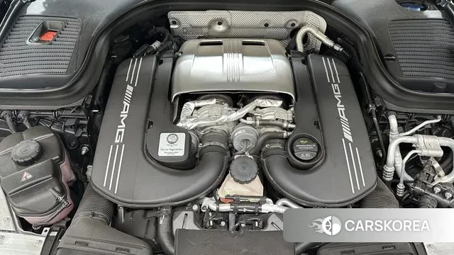 Mercedes-Benz GLC-Class X253 id 3212280 из Кореи 14