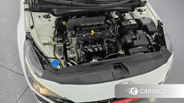 Hyundai Avante (CN7) id 3842998 из Кореи 16