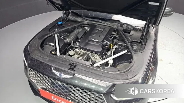 Genesis G90 id 3417344 из Кореи 16