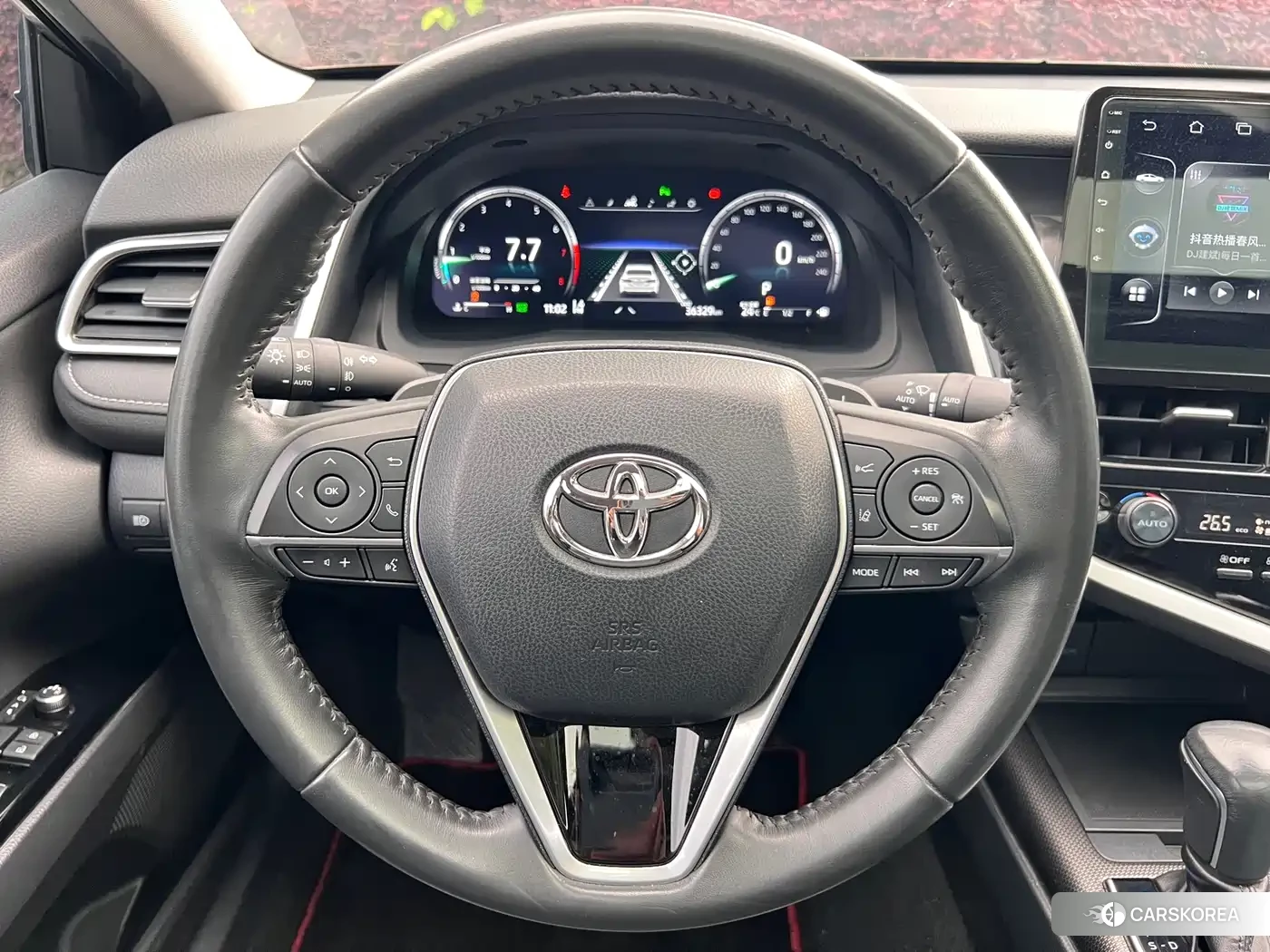 Toyota Camry id 4570827 из Китая 13