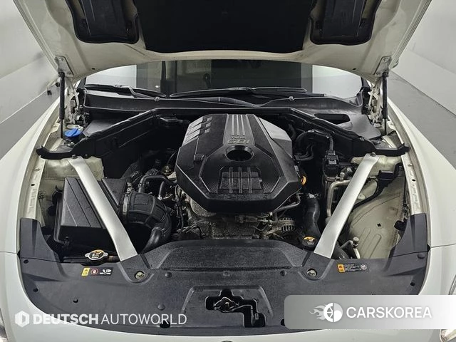 Kia Stinger id 4652398 из Кореи 16