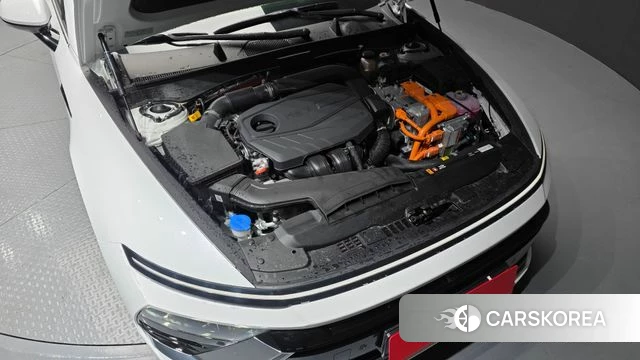 Hyundai Sonata D Edge Hybrid (DN8) id 3933532 из Кореи 16