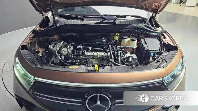 Mercedes-Benz EQA H243 id 3529110 из Кореи 16