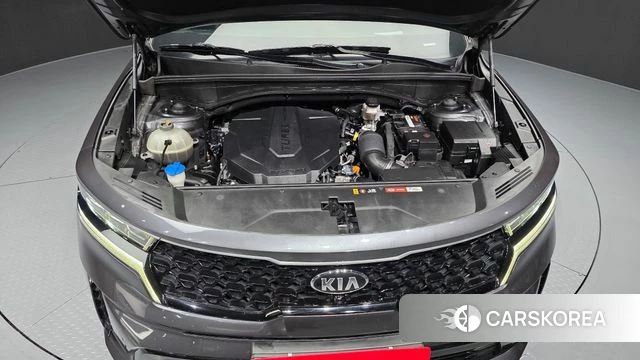 Kia Sorento 4th Generation id 4324880 из Кореи 27